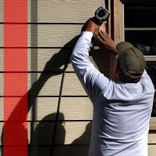 Storm Damage Siding Repair in Trenton, IL